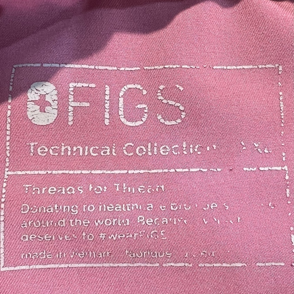 Fig Technical Collection scrub bottom in men’s size XXL. EUC - Picture 5 of 12